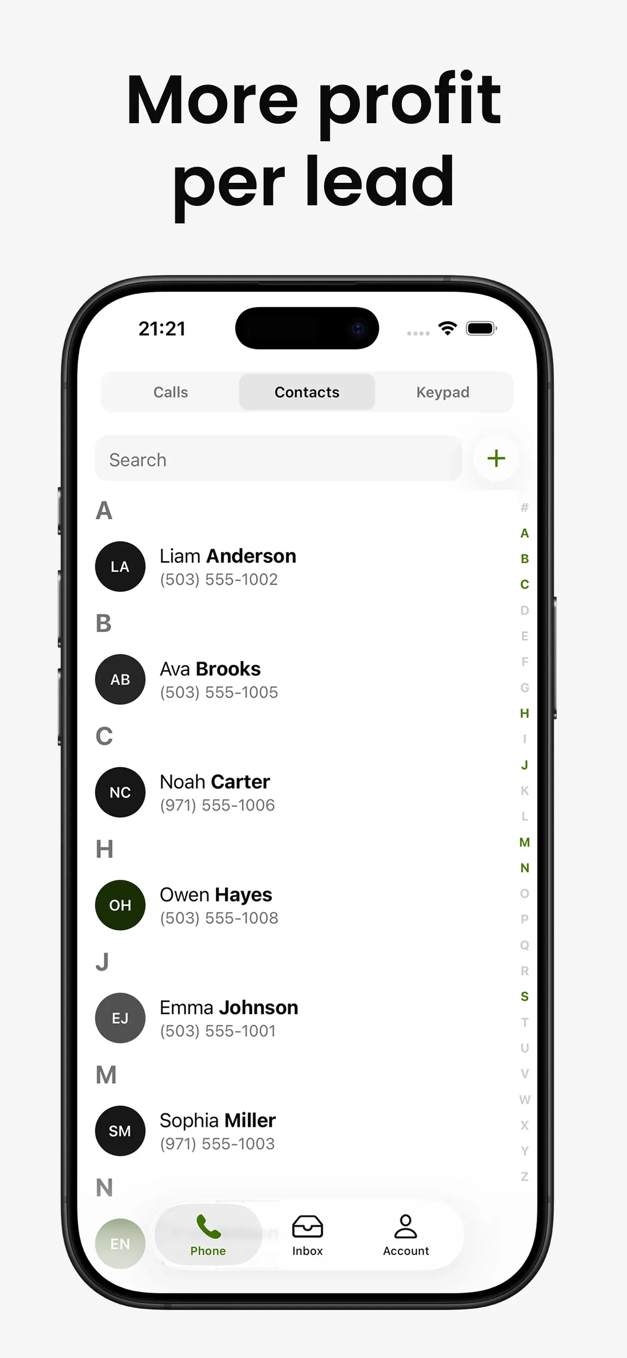 Hi5 tools for reviews and winning back past customers